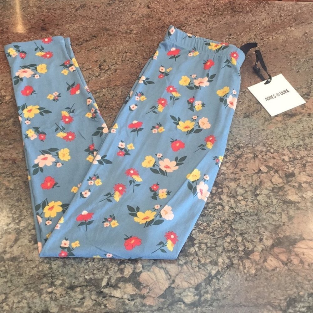 S Agnes & Dora Leggings EE31 4966
